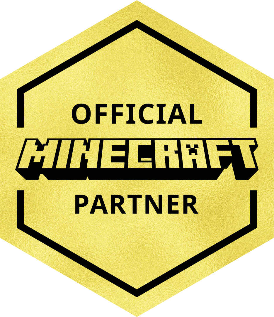 Official Minecraft Partner